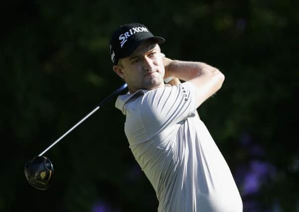 The Russell Knox Junior Open will alternate between Inverness and Nairn Dunbar, two clubs where the Scottish No 1 is an honorary member. Picture: Getty Images