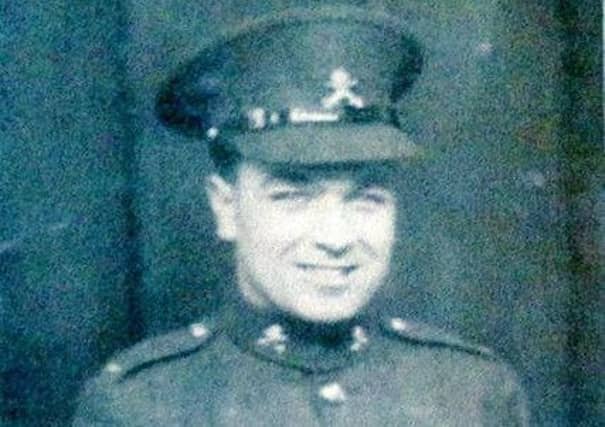 Alexander Frickleton obituary