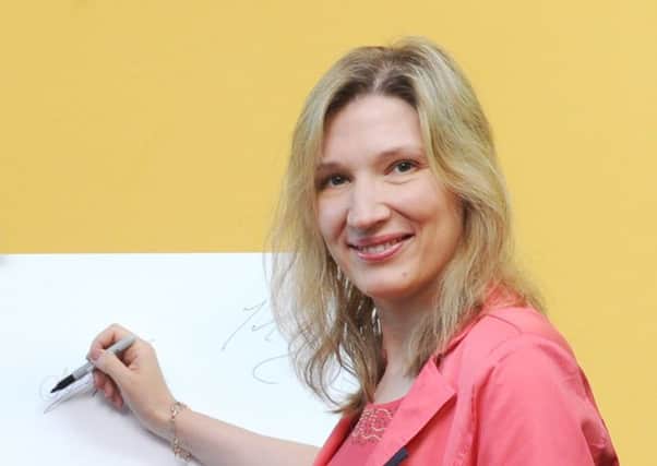 Converge Challenge director Olga Kozlova will be among the judges for Murgitroyd's Innovator Launchpad prize. Picture: Lesley Martin