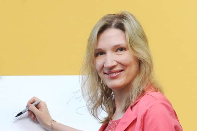Converge Challenge director Olga Kozlova will be among the judges for Murgitroyd's Innovator Launchpad prize. Picture: Lesley Martin