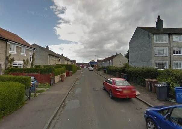 Just one person of the 99 surveyed in Ballater Place, Dundee, identified themselves as British. Image: Google