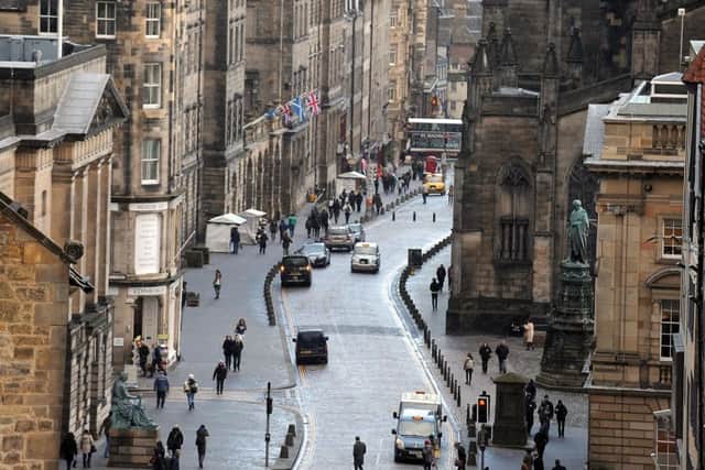 Shares Magazine is returning to Edinburgh for its latest free investor evening. Picture: Lisa Ferguson