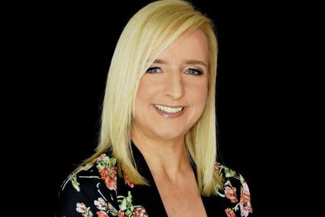 Danish-born Christina Larsen is standing for the SNP in the Irvine South ward. Picture: Contributed