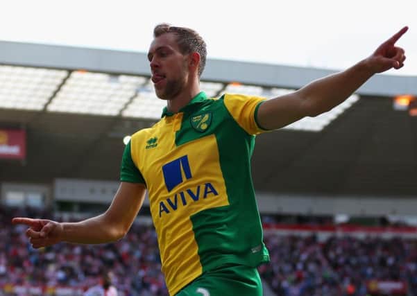 Former Hibs and Rangers full-back Steven Whittaker has been told by current club Norwich he can leave at the end of the season. Picture: Chris Brunskill/Getty Images)