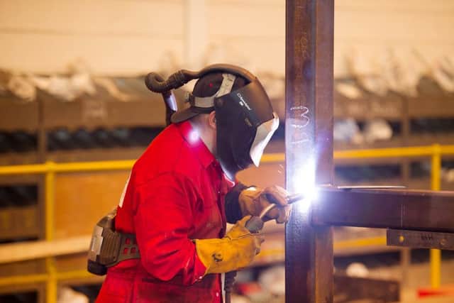 The sector has been underpinned by a buoyant domestic market. Picture: John Devlin