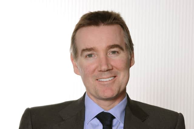 ITV said a long-term successor to Scots-born Adam Crozier will be named 'in due course'. Picture: ITV/PA Wire