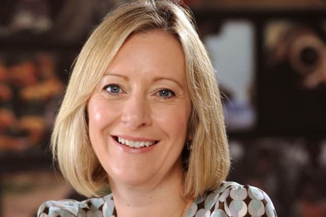 Jill McDonald is leaving Halfords to take charge of Marks & Spencer's clothing arm. Picture: Halfords/PA Wire