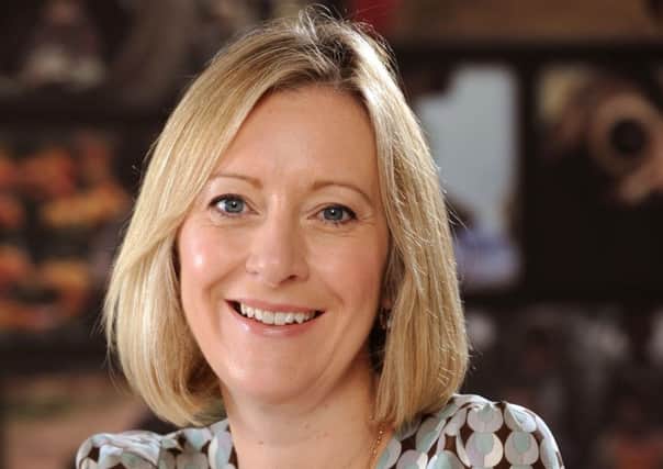 Jill McDonald is leaving Halfords to take charge of Marks & Spencer's clothing arm. Picture: Halfords/PA Wire