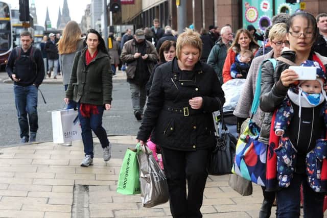 The retail sector attracted the most complaints, according to Ombudsman Services data. Picture: Lisa Ferguson