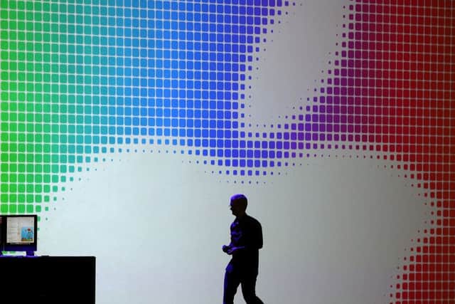 Apple is sitting on a cash pile of more than a quarter of a trillion dollars. Picture: Justin Sullivan/Getty Images