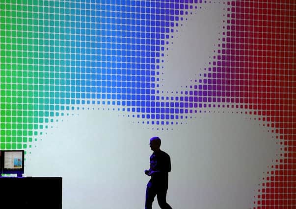 Apple is sitting on a cash pile of more than a quarter of a trillion dollars. Picture: Justin Sullivan/Getty Images