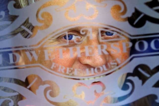 Tim Martin, chairman of JD Wetherspoon, accused the CBI of giving 'foolhardy' advice. Picture: Graham Jepson