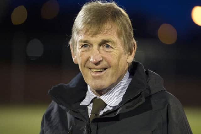 Liverpool great Kenny Dalglish.
Picture: Ian Rutherford
