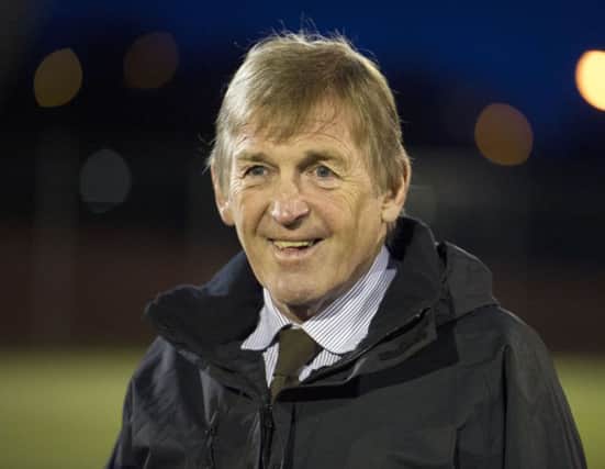 Liverpool great Kenny Dalglish. 
Picture: Ian Rutherford