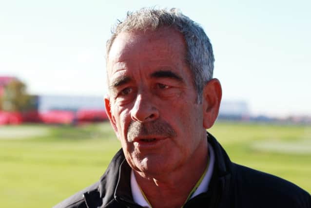 Sam Torrance says slow play has been a problem throughout his career. Picture: Brian Spurlock