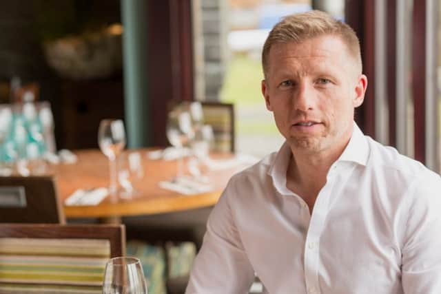 Buzzworks managing director Kenny Blair. Picture: Contributed