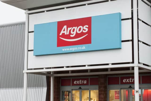 After his initial scepticism, Martin Flanagan says the purchase of Argos seems to be paying off for Sainsbury's. Picture: Sarah Peters