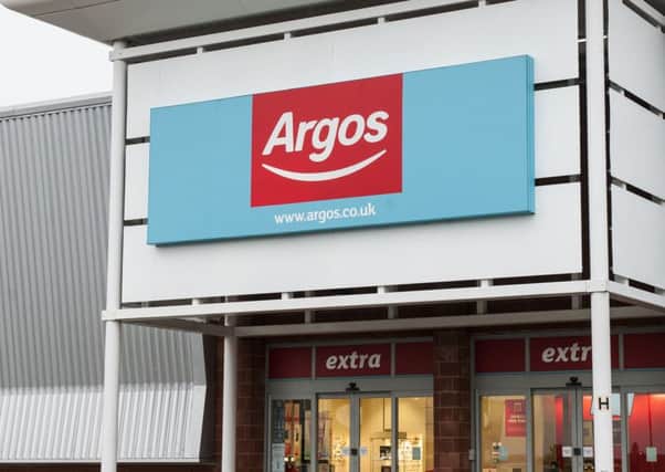After his initial scepticism, Martin Flanagan says the purchase of Argos seems to be paying off for Sainsbury's. Picture: Sarah Peters