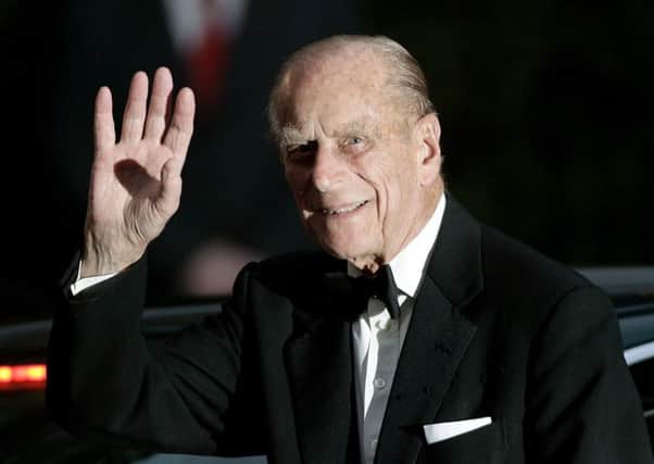 Prince Philip is set to retire from attending public engagements. Picture: Getty Images