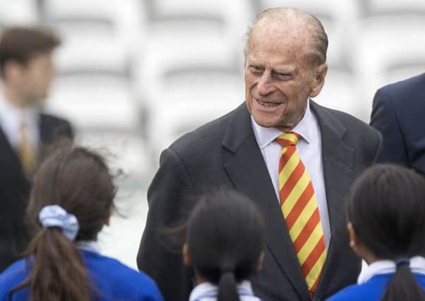 The Duke of Edinburgh will retire from public life later this year. Picture: PA
