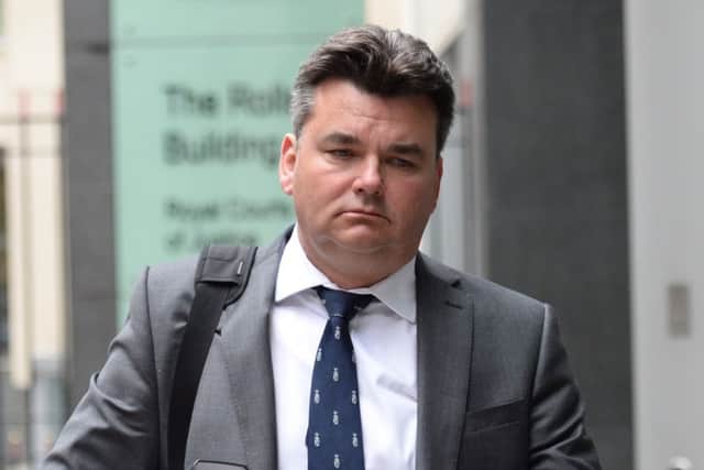 Dominic Chappell is considering an appeal against the ruling to have his family business placed into liquidation. Picture: Stefan Rousseau/PA Wire