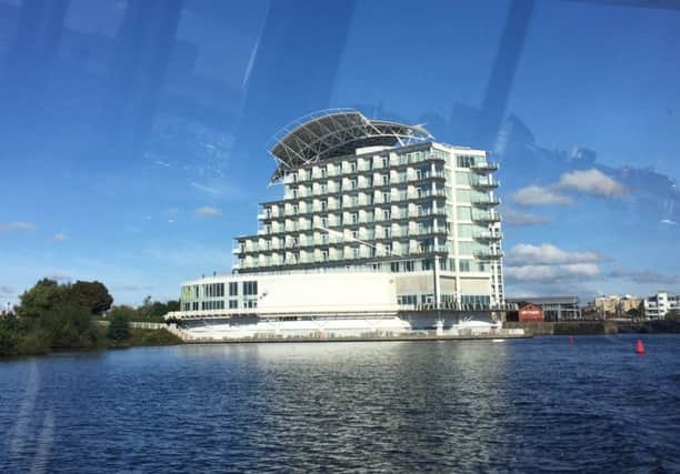 The St David's Hotel, Cardif