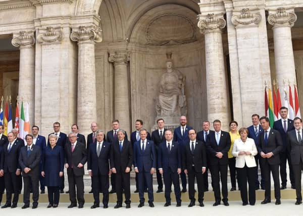 EU leaders will use all their power to bring failure to fruition