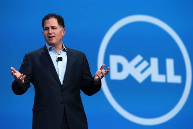 Dell was taken private in 2013 by founder Michael Dell. Picture: Justin Sullivan/Getty Images