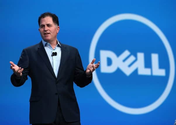 Dell was taken private in 2013 by founder Michael Dell. Picture: Justin Sullivan/Getty Images