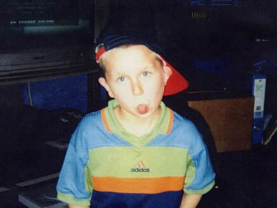 Mark Cummings, 8, was murdered by a paedophile in 2004