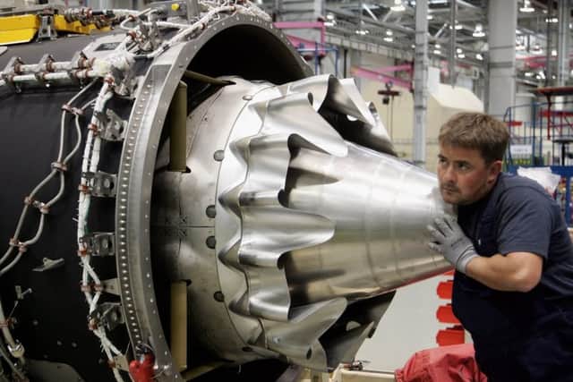 KPMG said it was confident in the quality of its work on Rolls-Royce's accounts. Picture: Sean Gallup/Getty Images