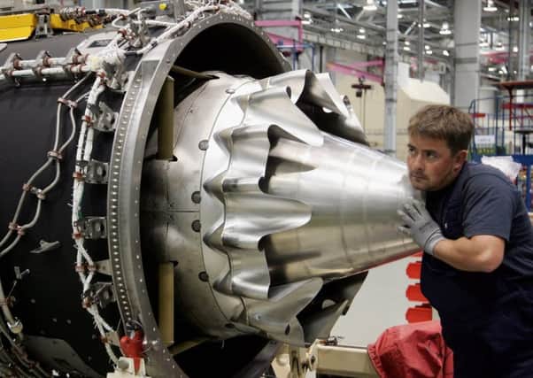 KPMG said it was confident in the quality of its work on Rolls-Royce's accounts. Picture: Sean Gallup/Getty Images