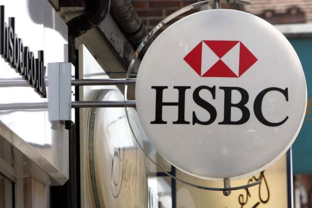 'Investors can take comfort that HSBC looks more surefooted again,' writes Martin Flanagan. Picture: Tim Ockenden/PA Wire