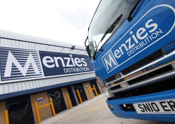 DX investors are unhappy about the parcels firm's proposed reverse takeover by Menzies. Picture: Contributed