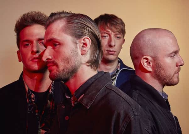 Wild Beasts put on a performance of exploration and skill