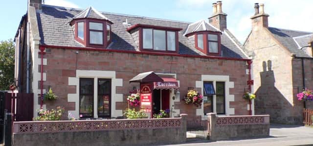 Torridon guest house, which the Felbers run. Picture: bedbreakfast-inverness.co.uk
