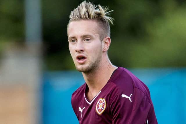 Billy King could be about to move to Dundee United. Picture: SNS