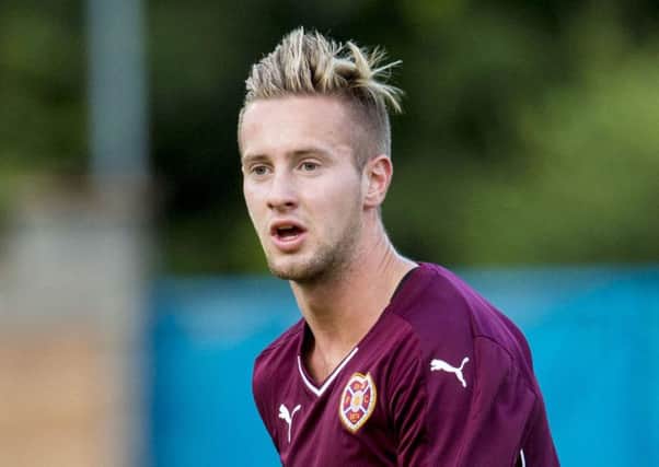 Billy King could be about to move to Dundee United. Picture: SNS