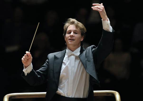 German conductor Clemens Schuldt