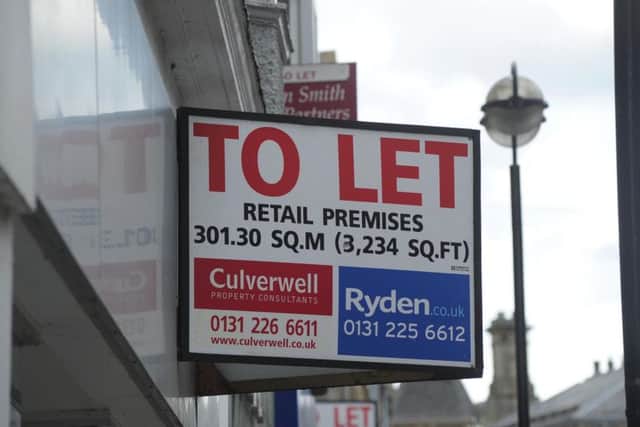 Property consultants Ryden said the prospect of a second independence referendum and next months general election had made some investors pause for thought