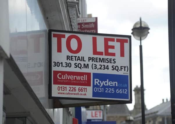 Property consultants Ryden said the prospect of a second independence referendum and next months general election had made some investors pause for thought