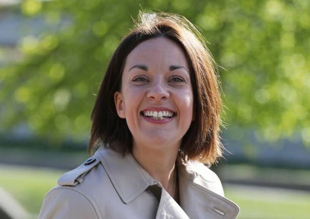 Scottish Labour leader Kezia Dugdale. Picture: PA