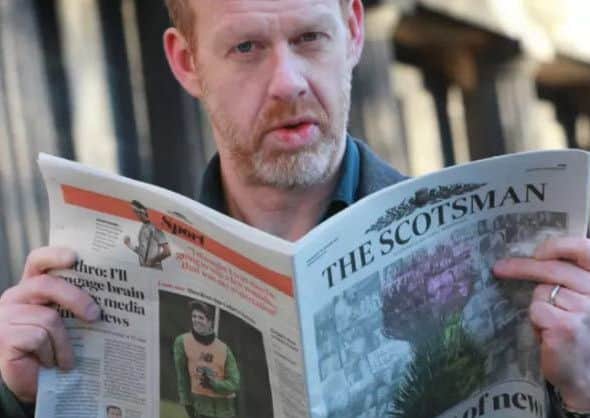 'I've got a real soft spot for the tech start-up world,' writes Nick Freer. Picture: Stewart Attwood