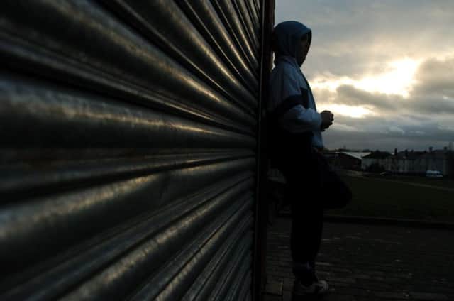 Two-thirds of the 30,000 people reported missing in Scotland each year are children or young people. Picture: Phil Wilkinson/TSPL