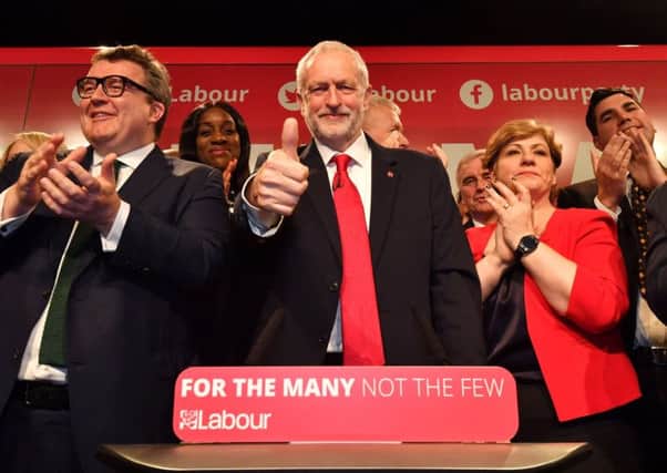 Jeremey Corbyn promised a kinder, gentler politics - Ayesha Hazarika asks where it is. Picture: Getty Images