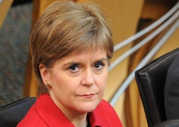 Nicola Sturgeon will face Scots party rivals in TV special.