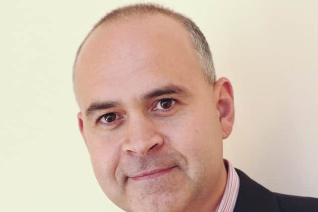 Professor Ewan Gillon, clinical director at First Psychology Scotland. Picture: Contributed