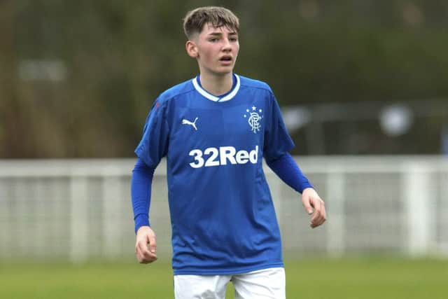 Billy Gilmour will move to Chelsea this summer. Picture: SNS