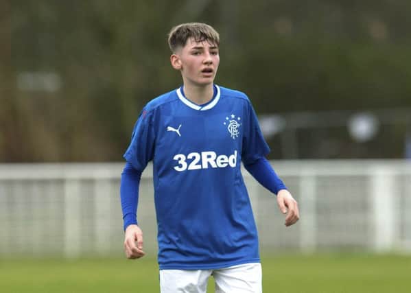 Billy Gilmour will move to Chelsea this summer. Picture: SNS