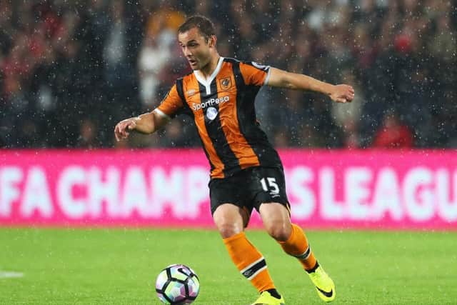 Shaun Maloney in action for Hull City. Picture: Matthew Lewis/Getty Images